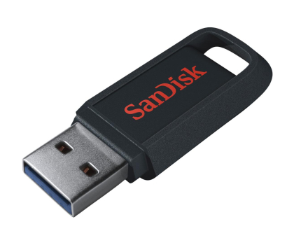 Nośnik pamięci SANDISK USB 3.0/USB 3.1 gen 1 128GB 130MB/s SDCZ490-128G-G46